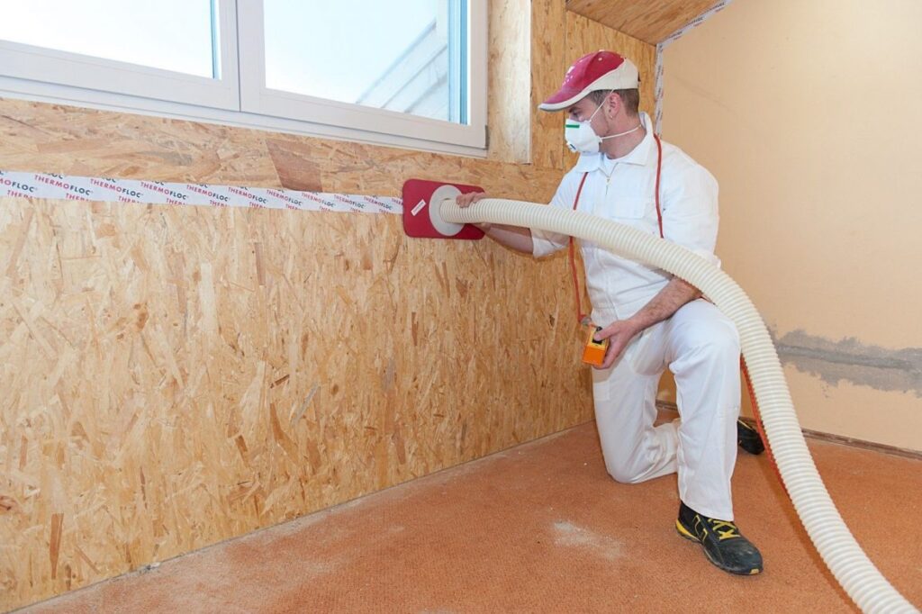 Aislamiento Térmico para Cámaras Aislamiento Térmico para Cámaras