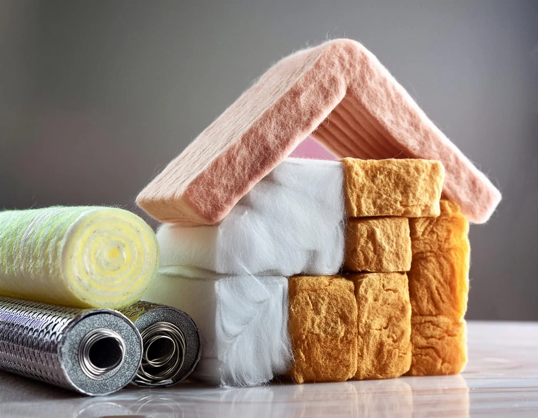 Aislantes de Alta Calidad para tu Hogar Aislantes de Alta Calidad para tu Hogar