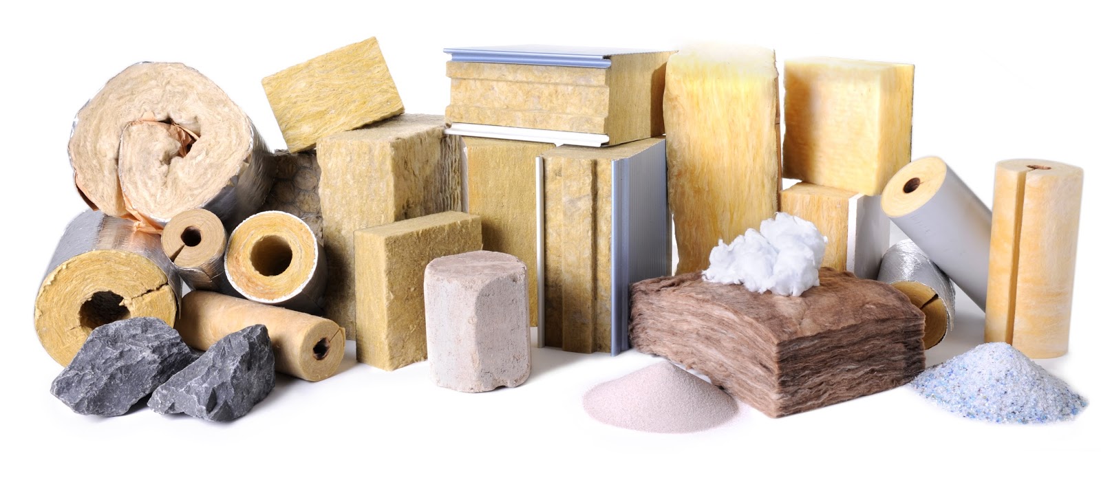 Comparativa de Materiales Aislantes ¿Por qué Elegir Lana de Roca? Comparativa de Materiales Aislantes ¿Por qué Elegir Lana de Roca?